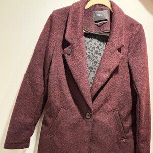 Scotch and Soda Wool Coat